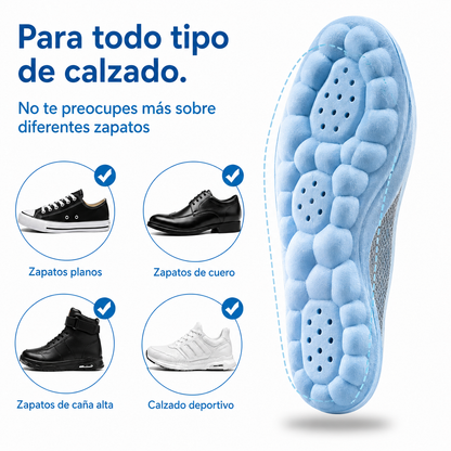 Plantillas Ultra-Confort